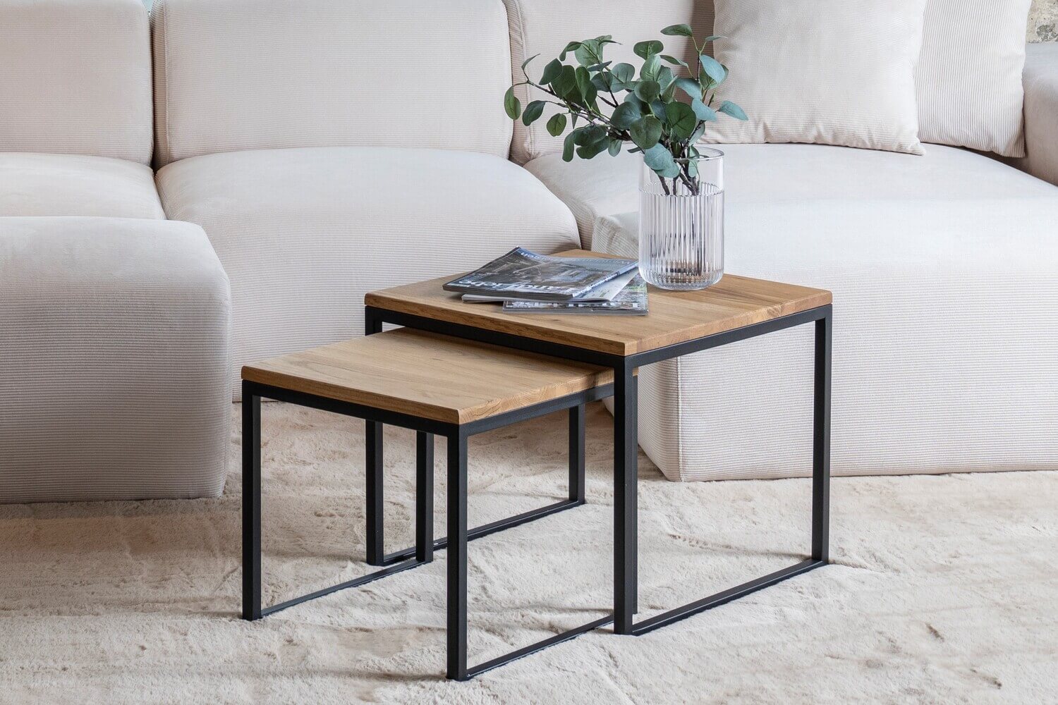 Tavolino da caffè Noah