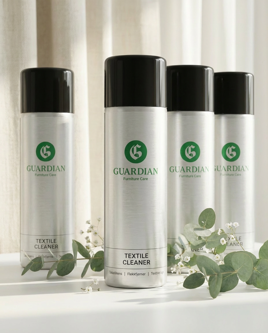 Pacco da 4: Detergente per Tessuti, 500 ml