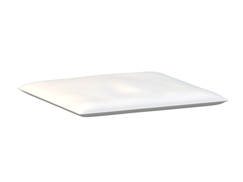 Cloudy-Sitzkissen 86x86