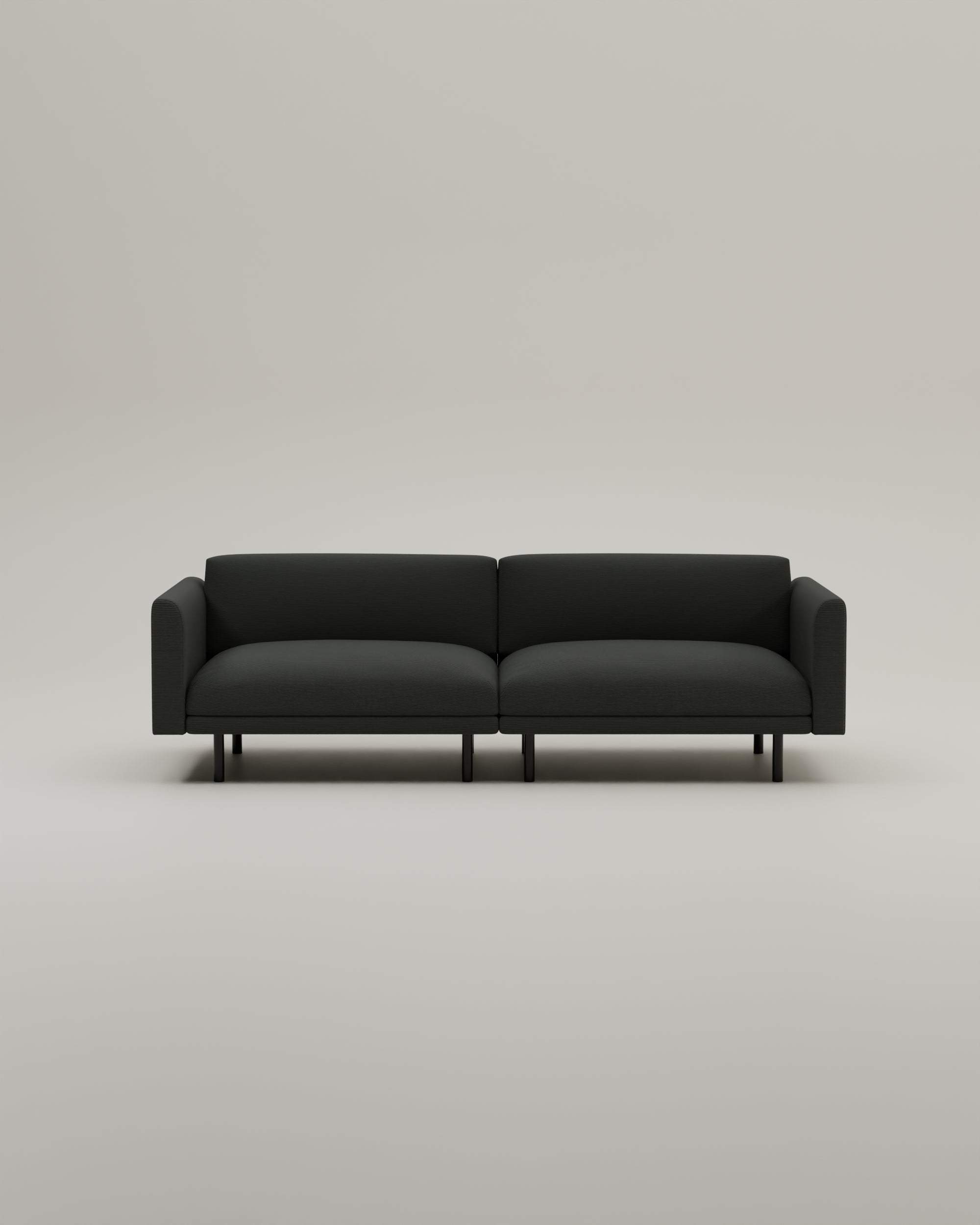 Aera 2.5 seater modular sofa