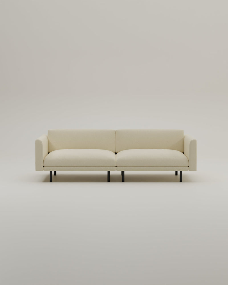 Divano modulare Aera 2.5 posti