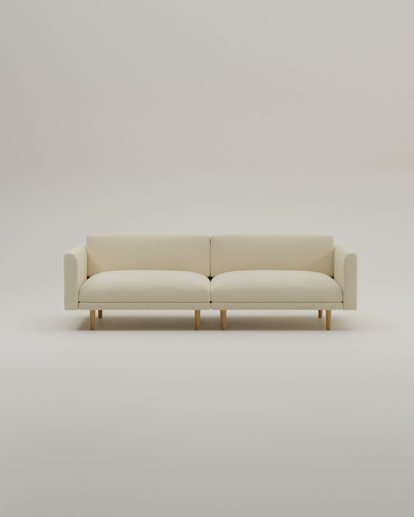 Divano modulare Aera 2.5 posti