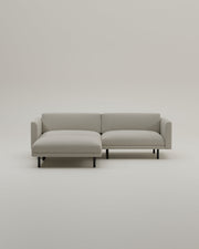 Divano modulare Aera 2.5 posti con pouf