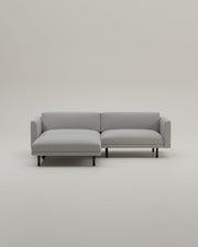 Divano modulare Aera 2.5 posti con pouf