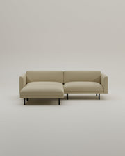 Divano modulare Aera 2.5 posti con pouf