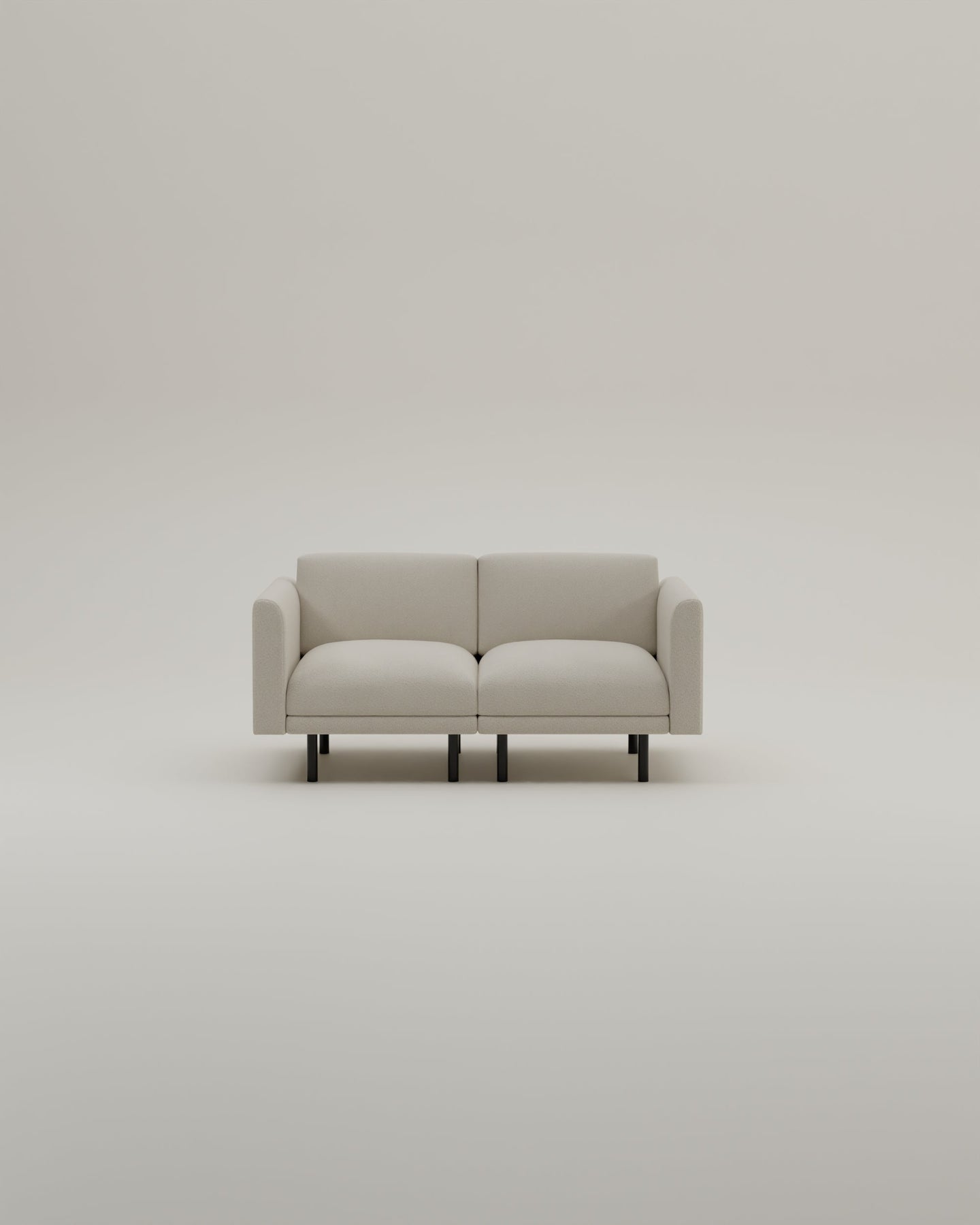 Divano modulare Aera 2 posti