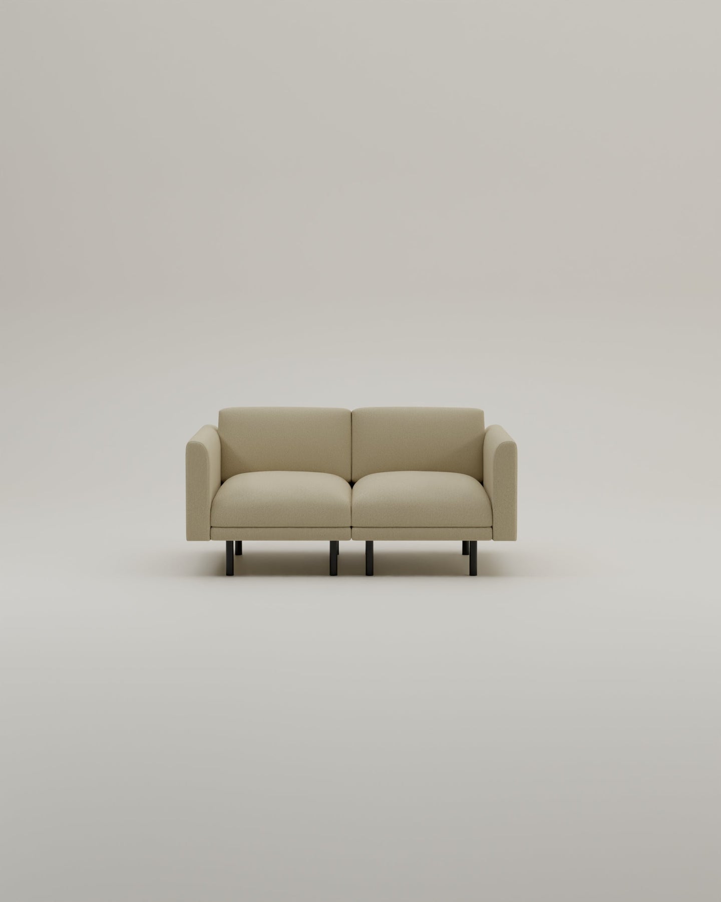 Divano modulare Aera 2 posti