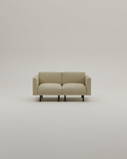 Divano modulare Aera 2 posti