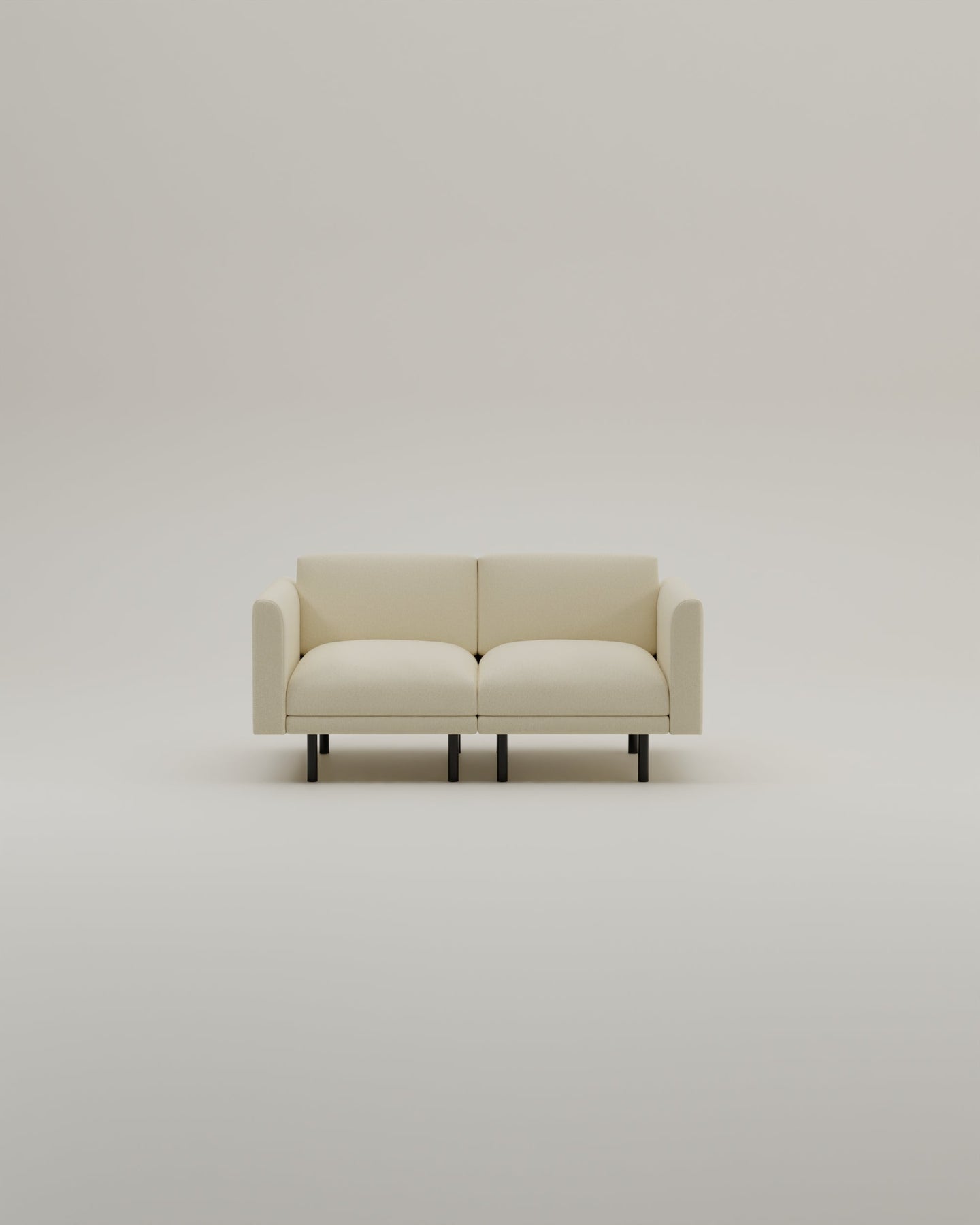 Divano modulare Aera 2 posti