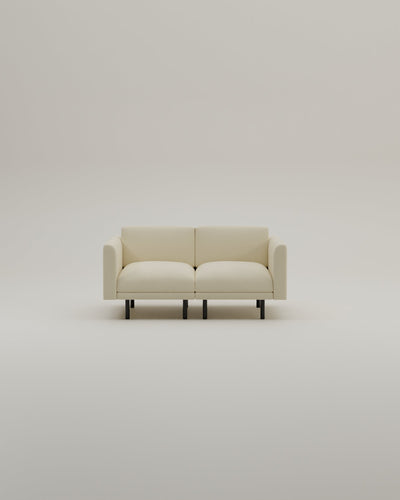 Divano modulare Aera 2 posti