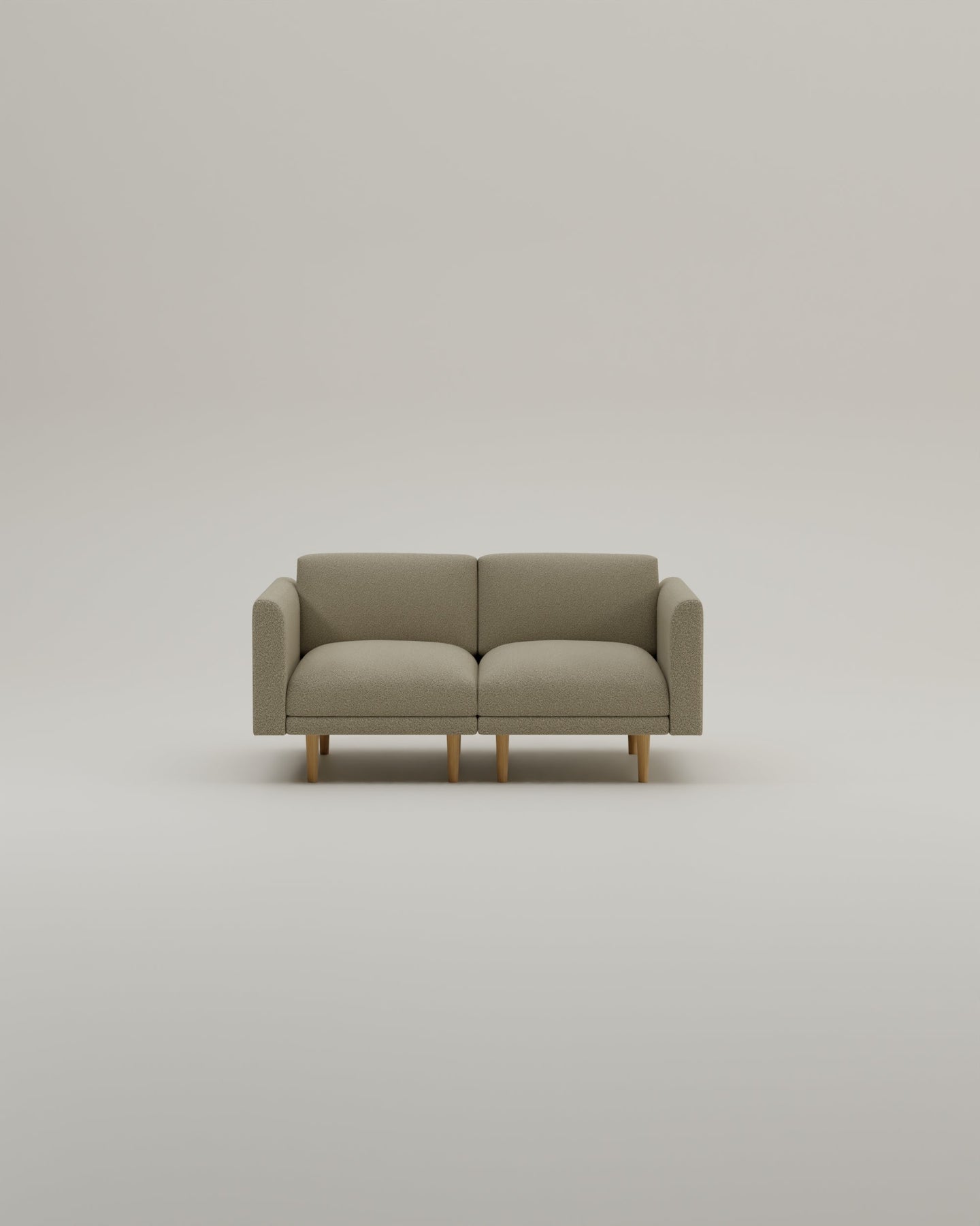 Divano modulare Aera 2 posti