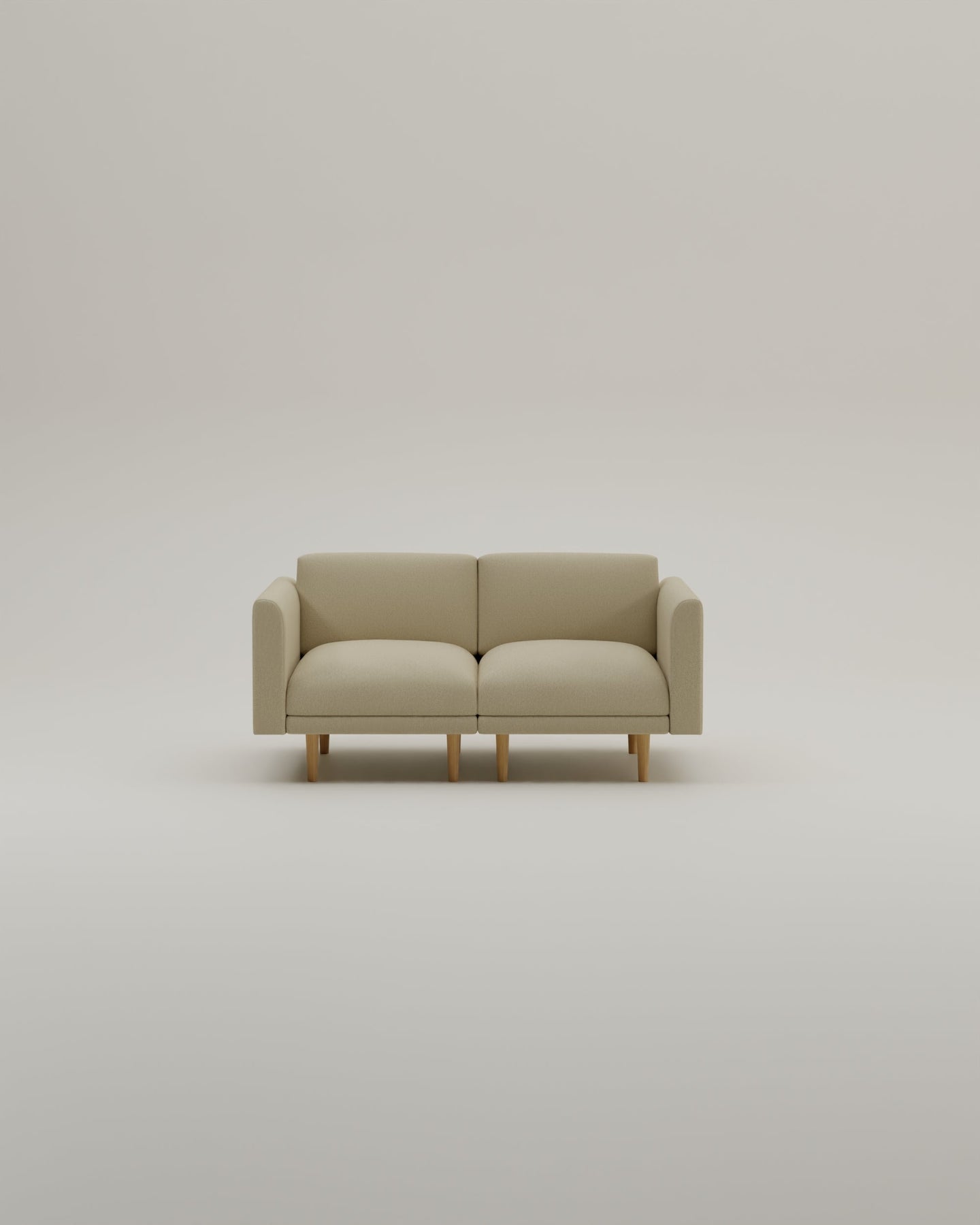 Divano modulare Aera 2 posti