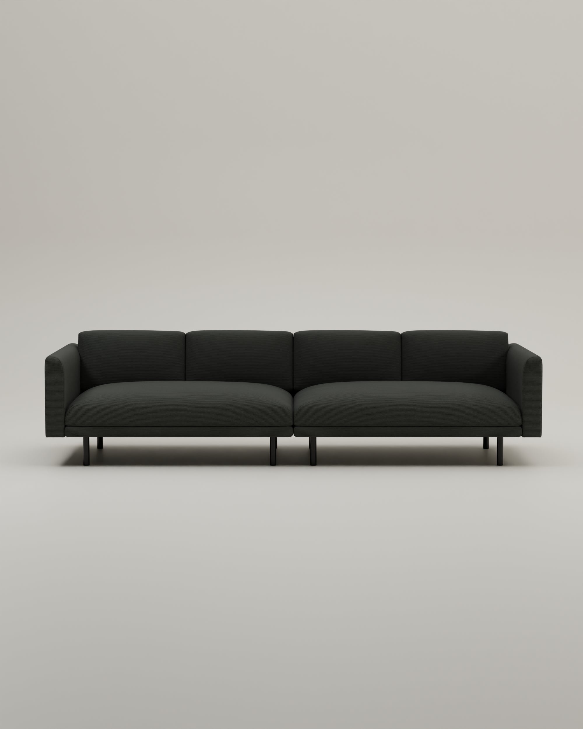 Aera 3 seater modular sofa