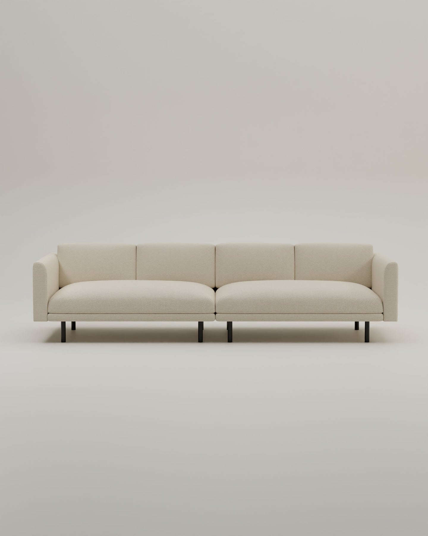 Divano modulare Aera 3 posti