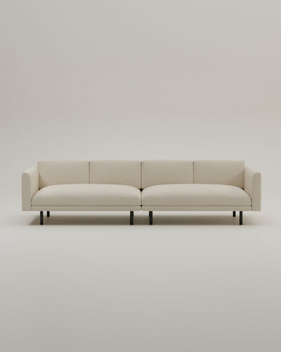 Divano modulare Aera 3 posti