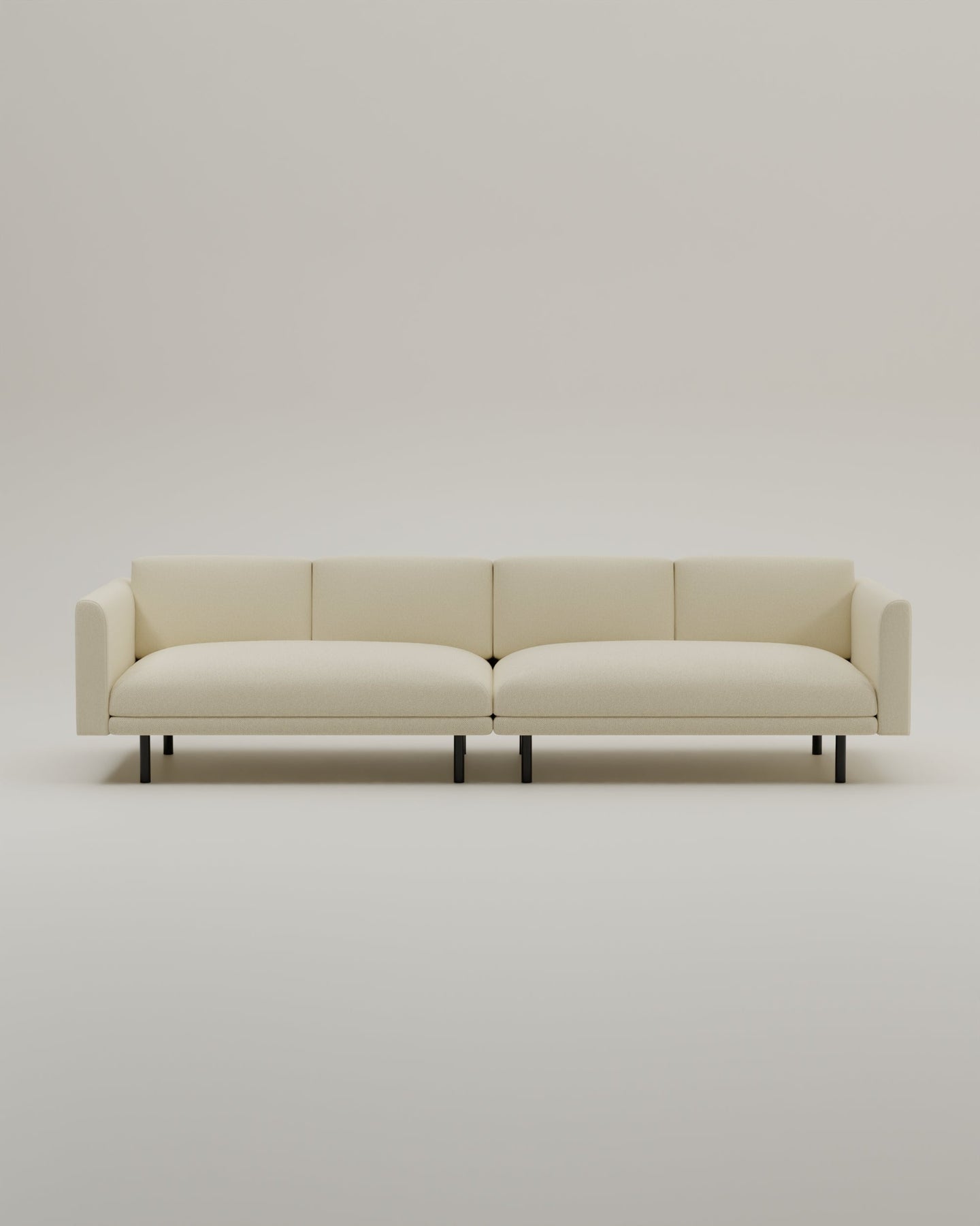 Divano modulare Aera 3 posti