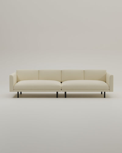 Divano modulare Aera 3 posti