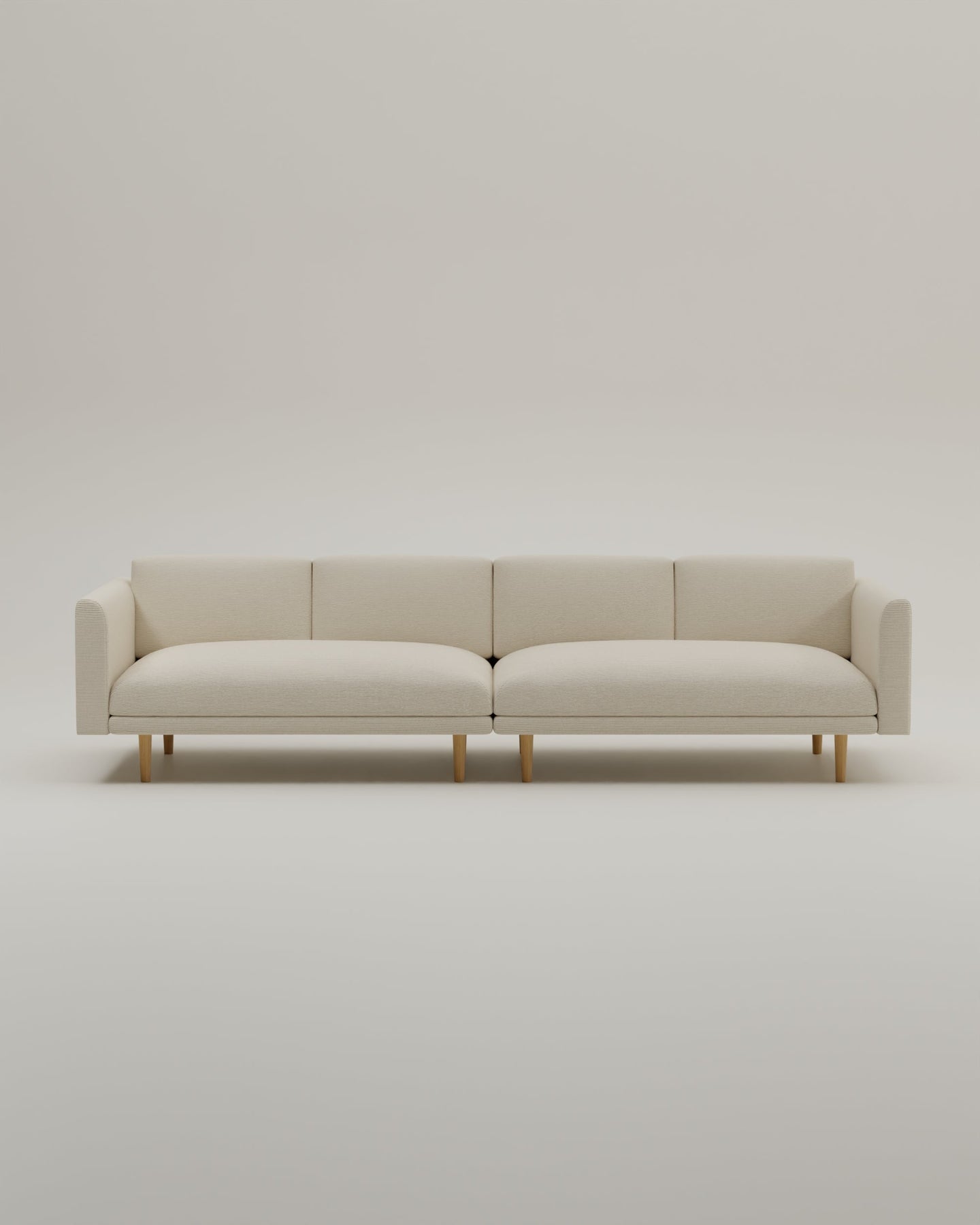 Divano modulare Aera 3 posti