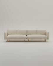 Divano modulare Aera 3 posti