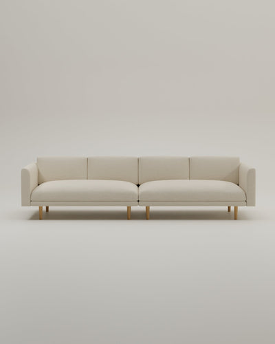 Divano modulare Aera 3 posti