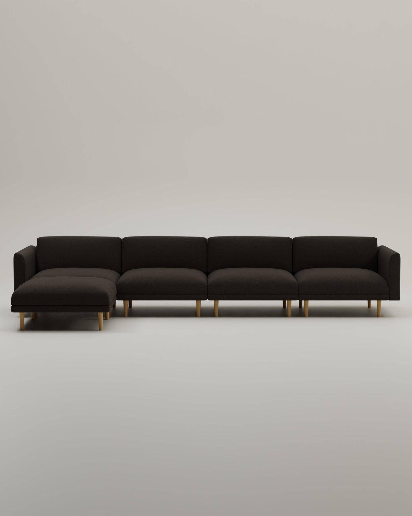 Divano modulare Aera 5 posti