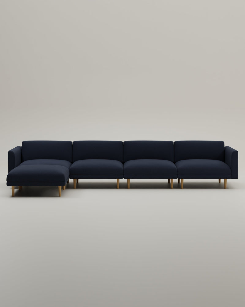 Divano modulare Aera 5 posti