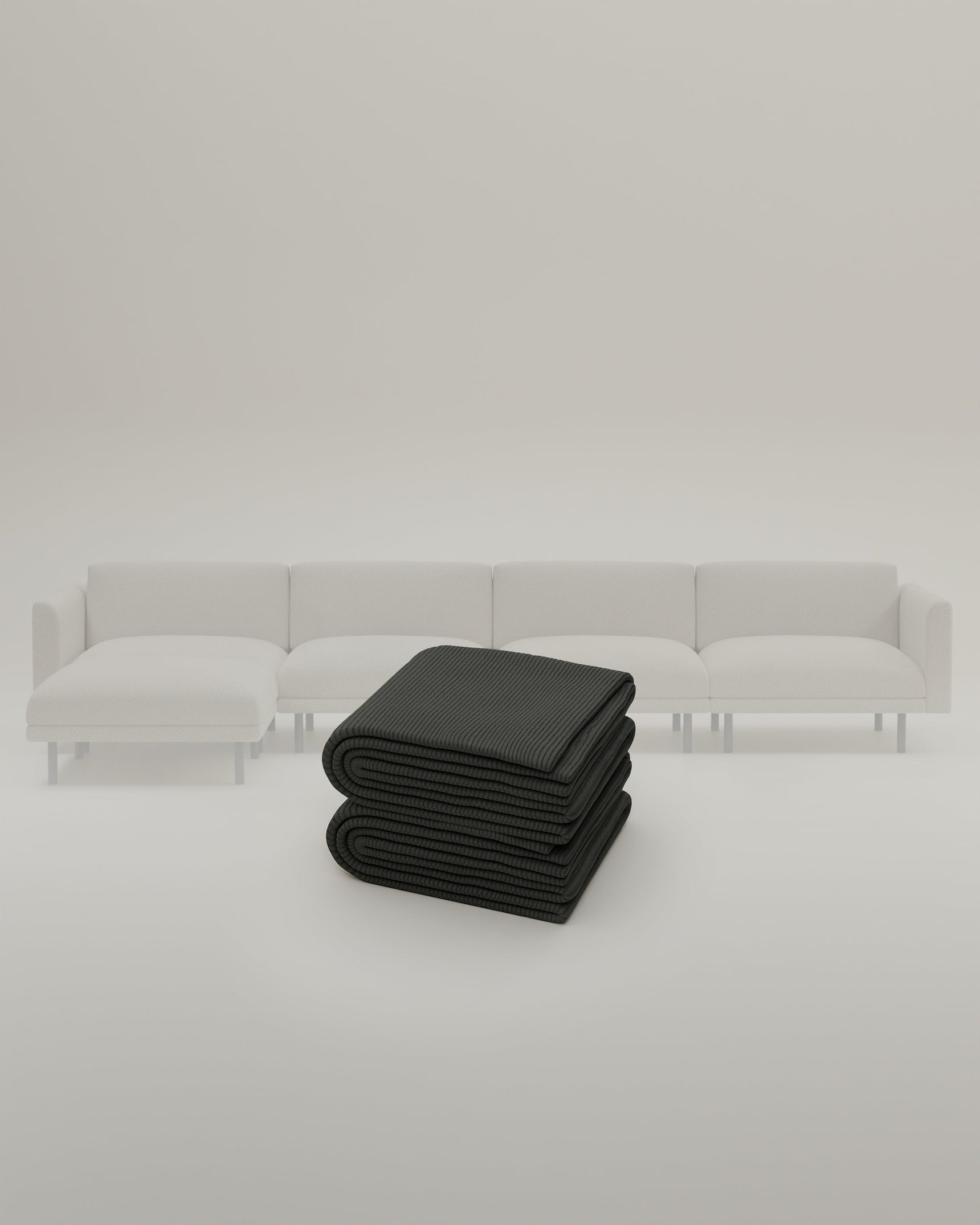 Fabric cover - Aera 5-seater modular sofa