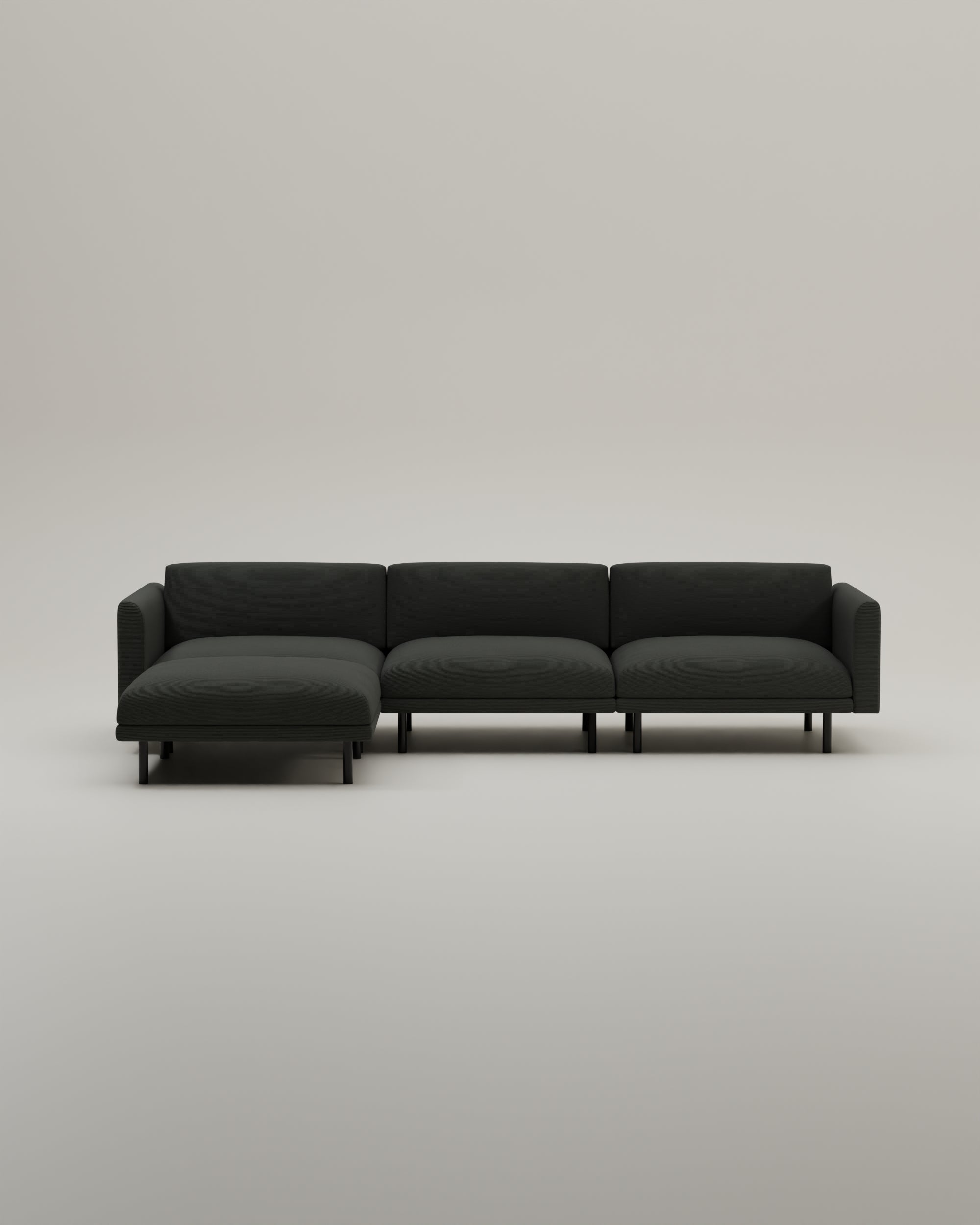 Aera modular corner sofa