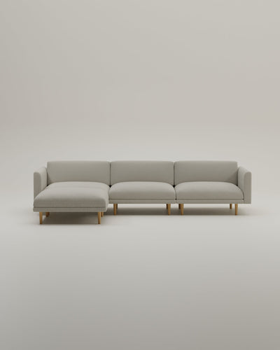 Divano modulare Aera angolare