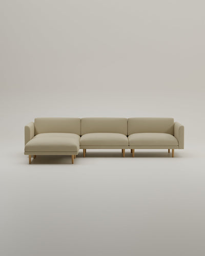 Divano modulare Aera angolare