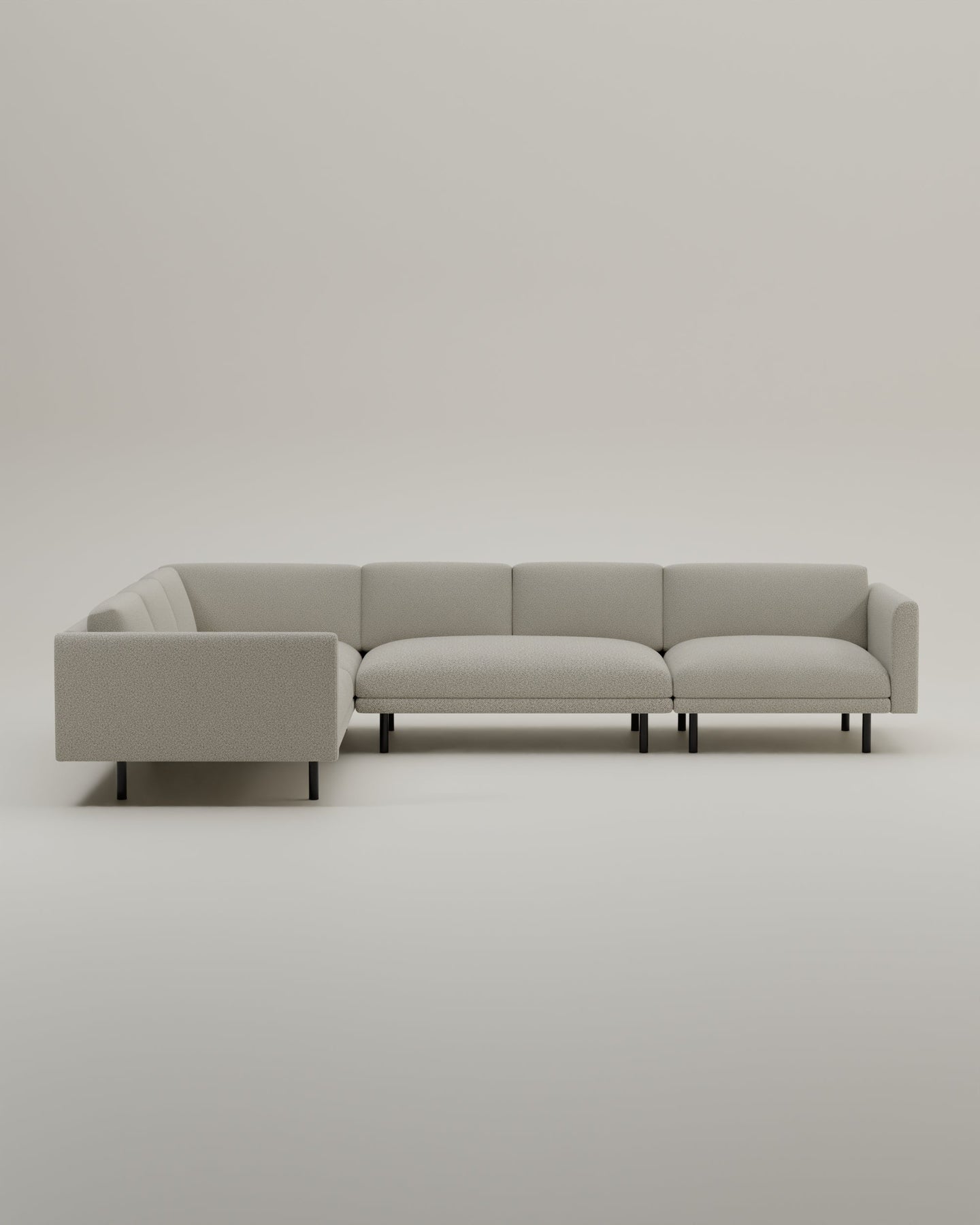 Divano modulare Aera angolare XL