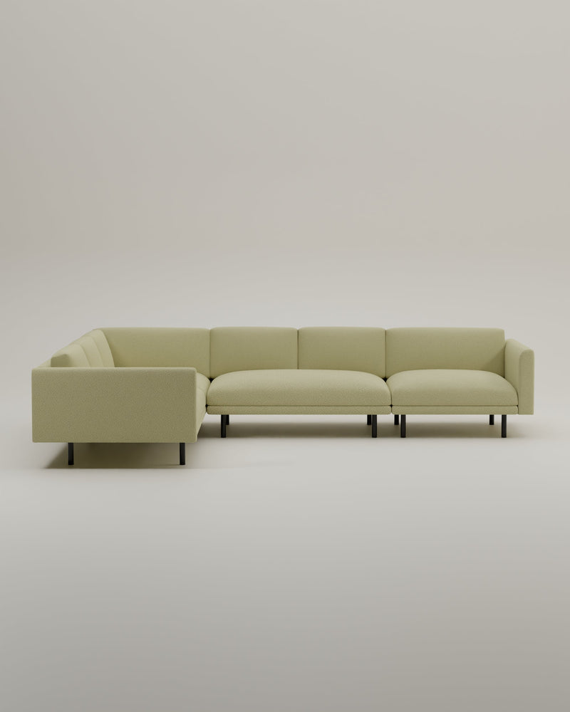 Divano modulare Aera angolare XL