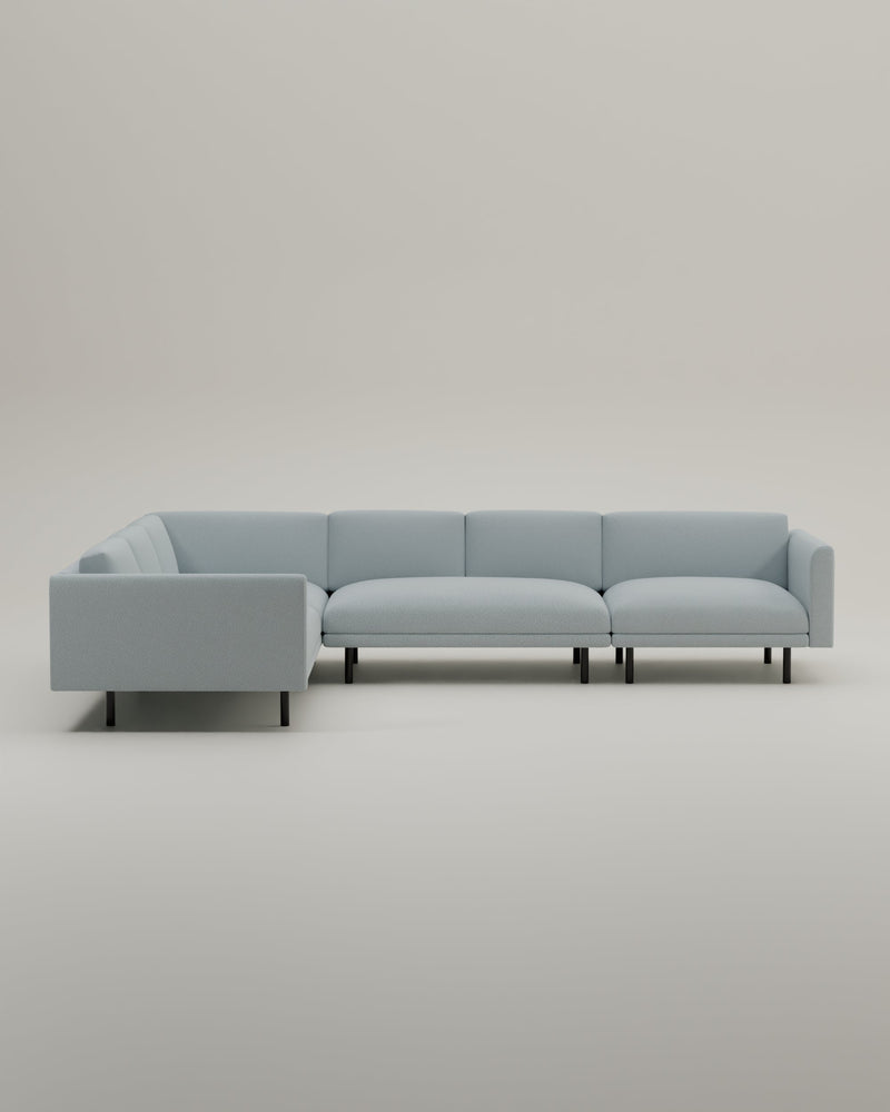 Divano modulare Aera angolare XL