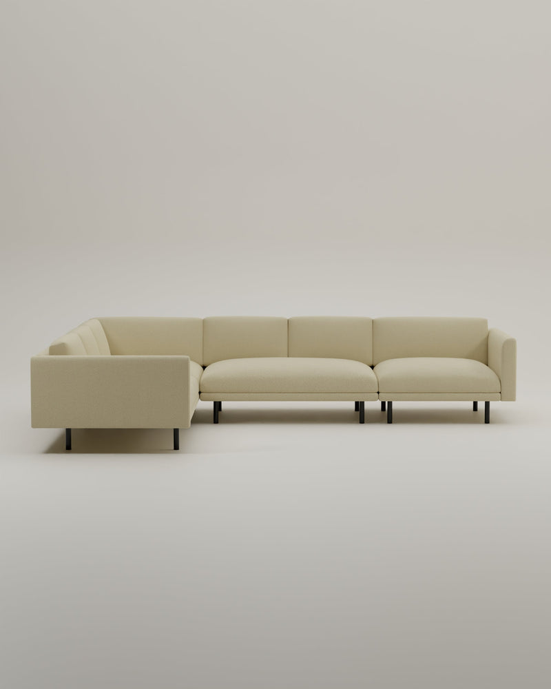 Divano modulare Aera angolare XL