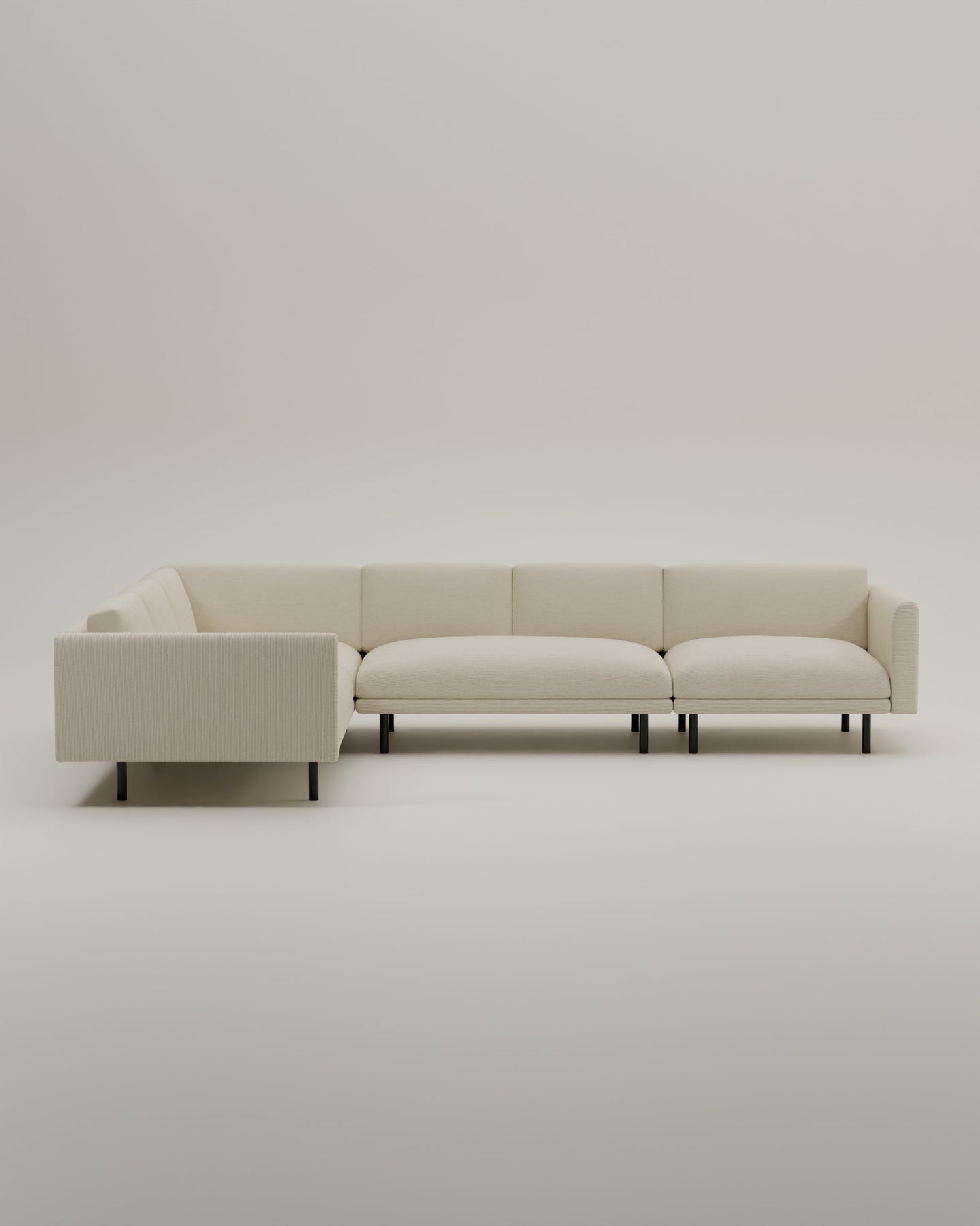 Divano modulare Aera angolare XL