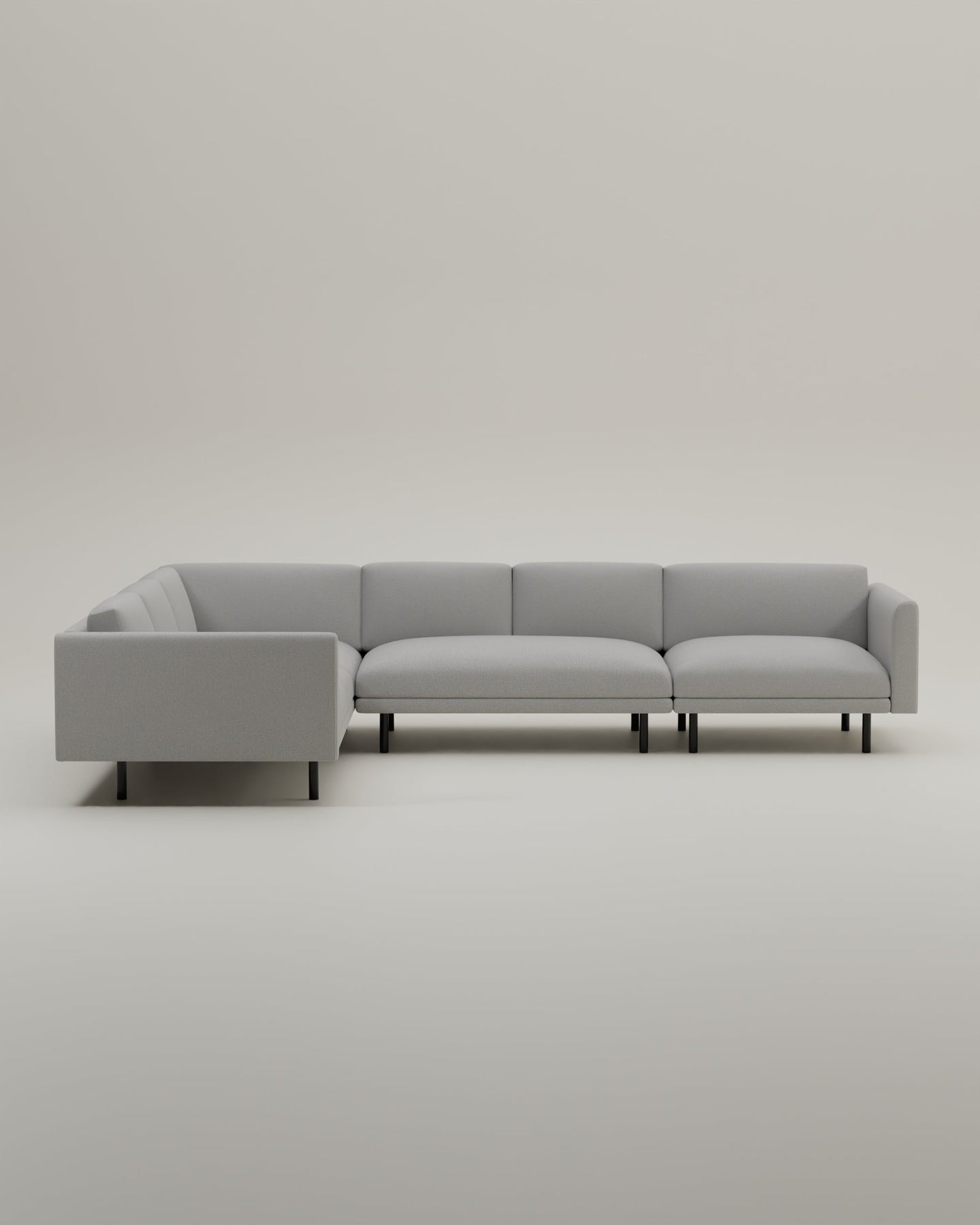 Divano modulare Aera angolare XL