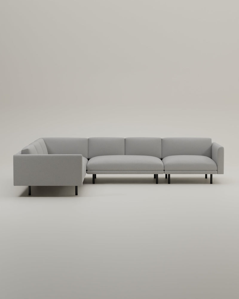 Divano modulare Aera angolare XL