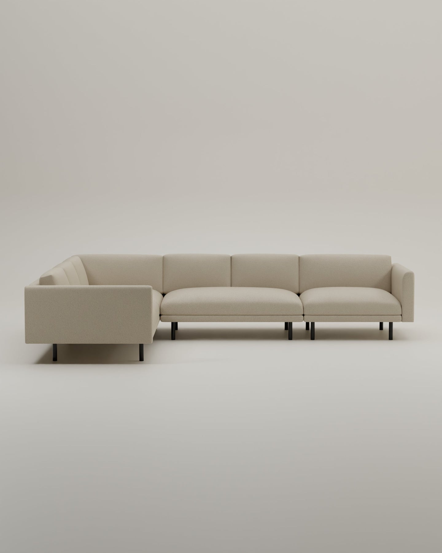 Divano modulare Aera angolare XL