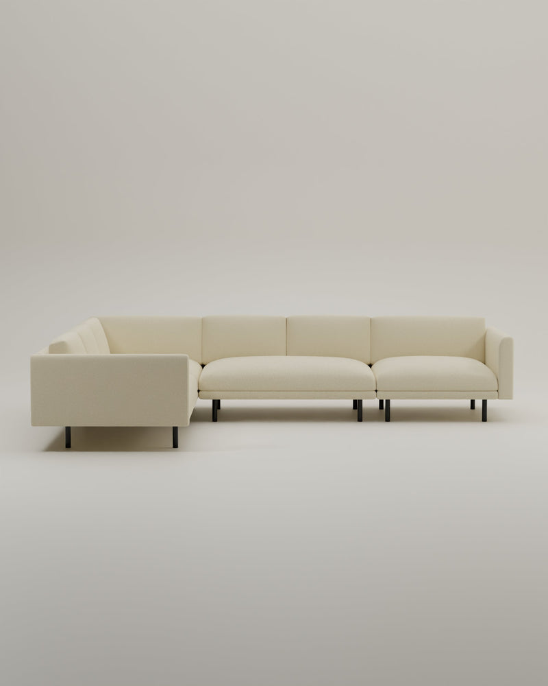 Divano modulare Aera angolare XL