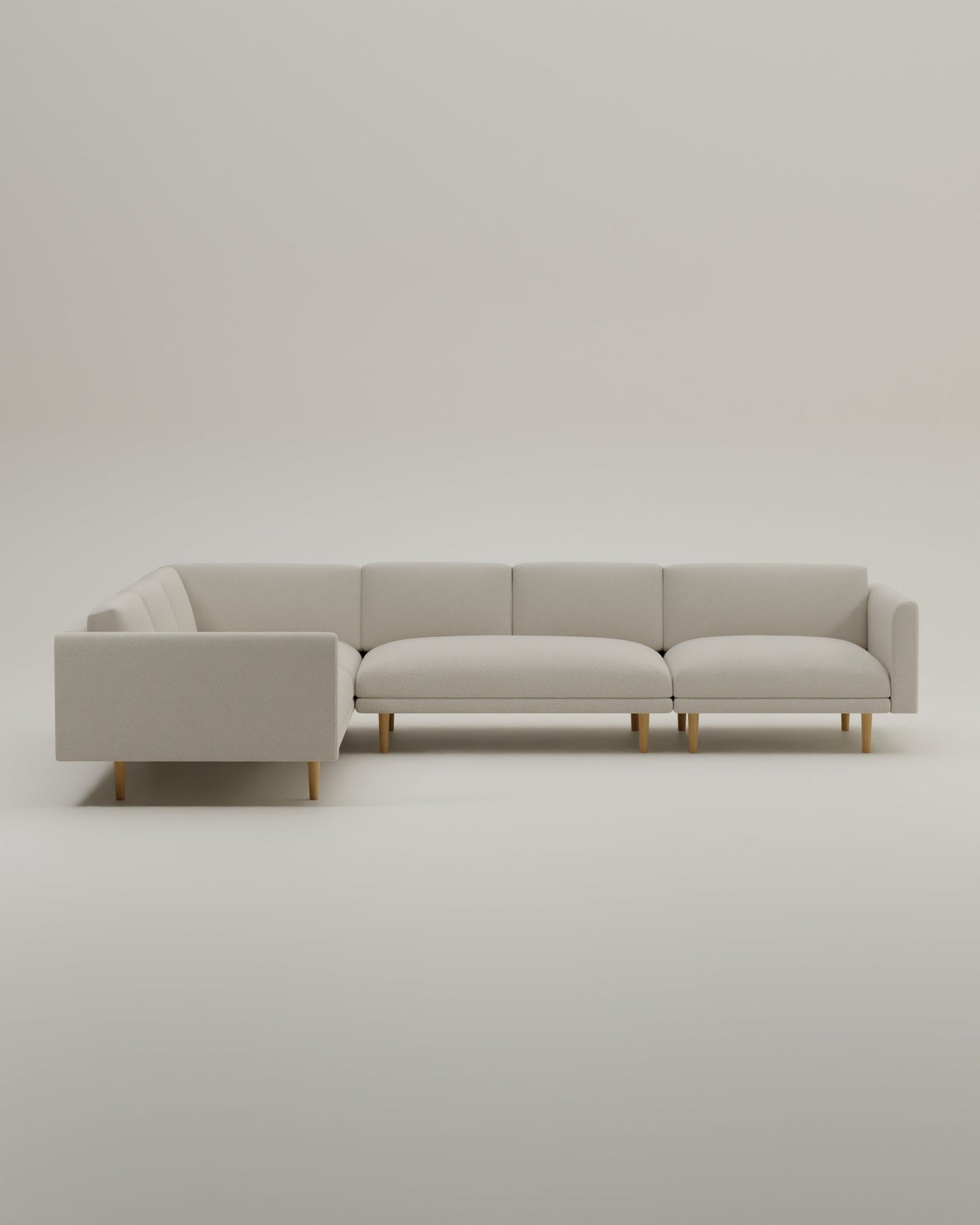 Divano modulare Aera angolare XL