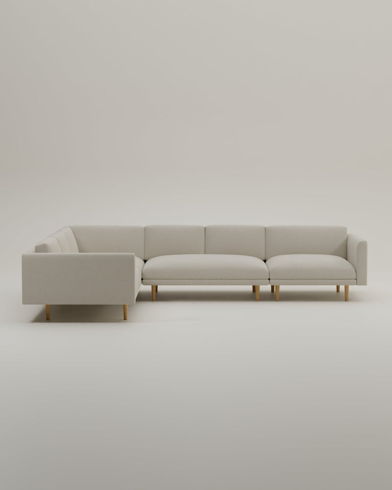 Divano modulare Aera angolare XL