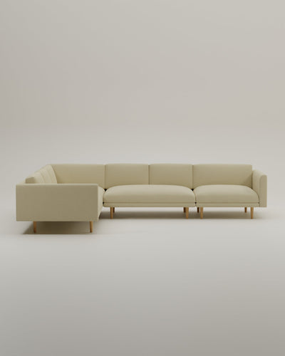 Divano modulare Aera angolare XL