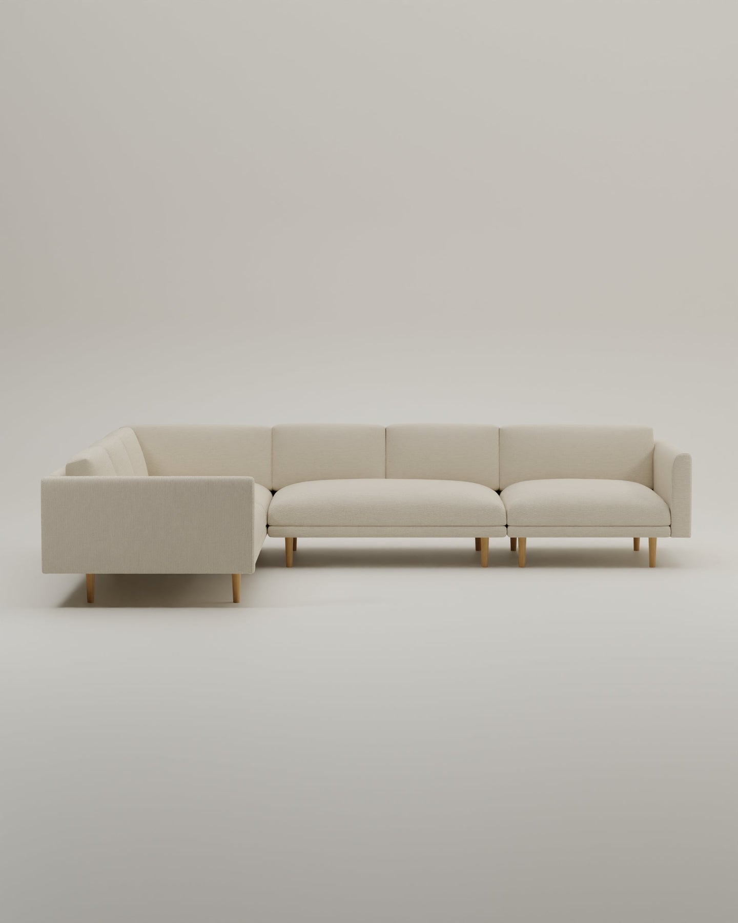 Divano modulare Aera angolare XL