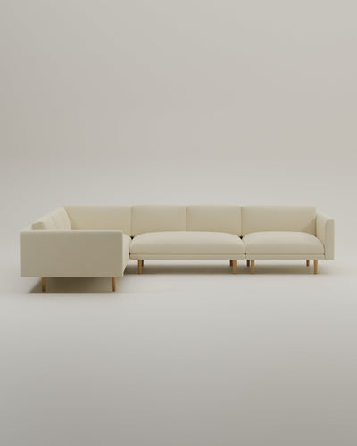 Divano modulare Aera angolare XL