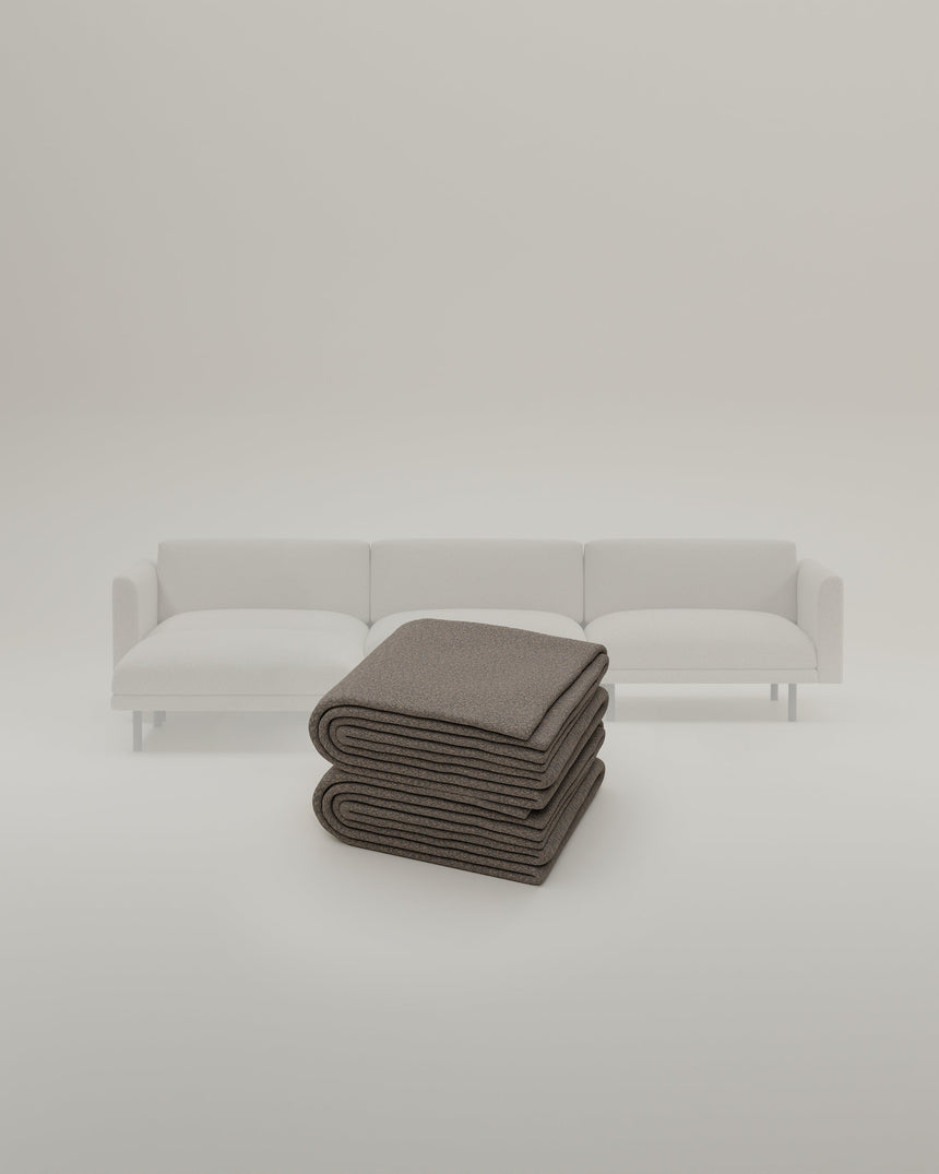 Fabric cover - Aera modular corner sofa
