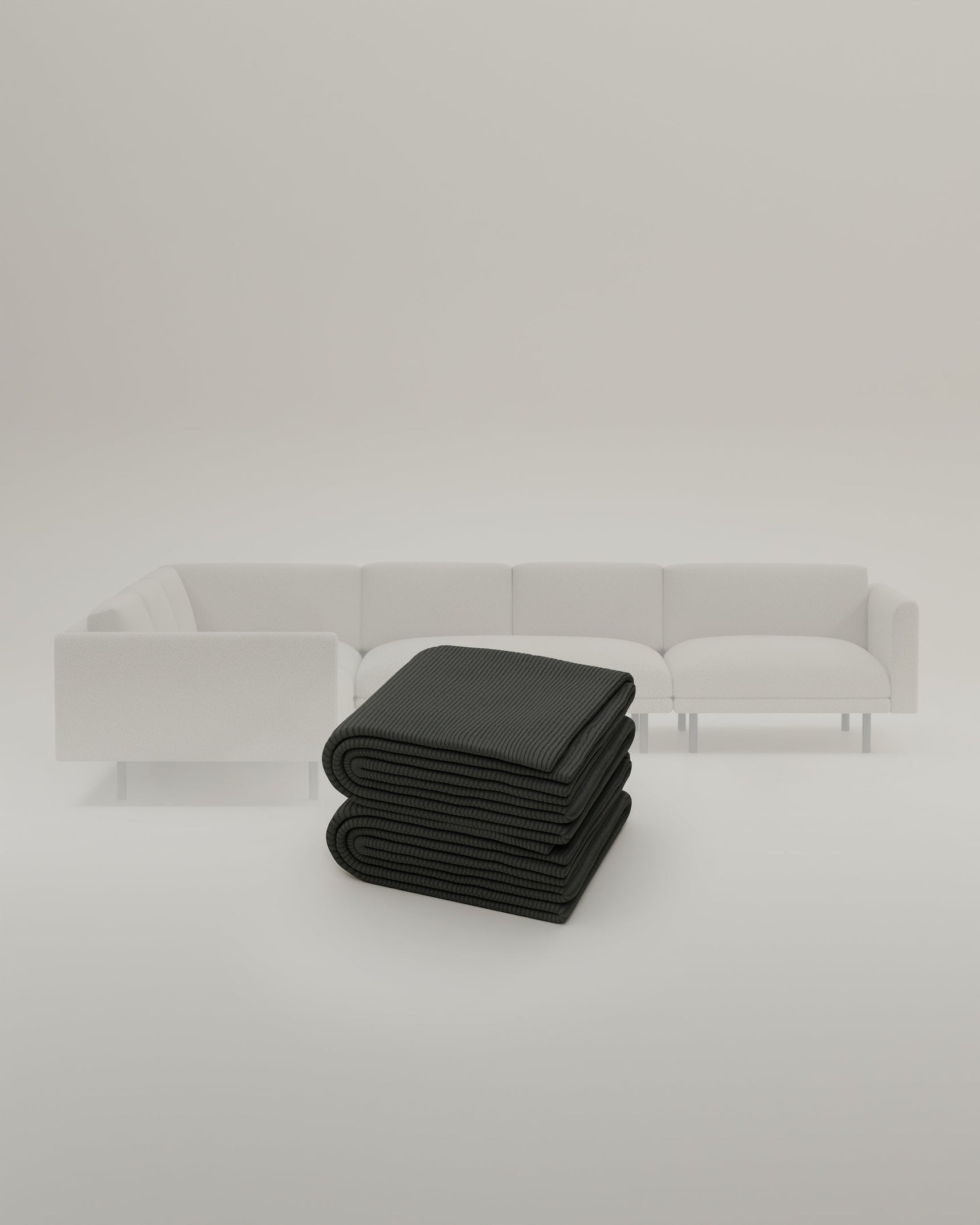 Fabric cover - Aera XL corner modular sofa