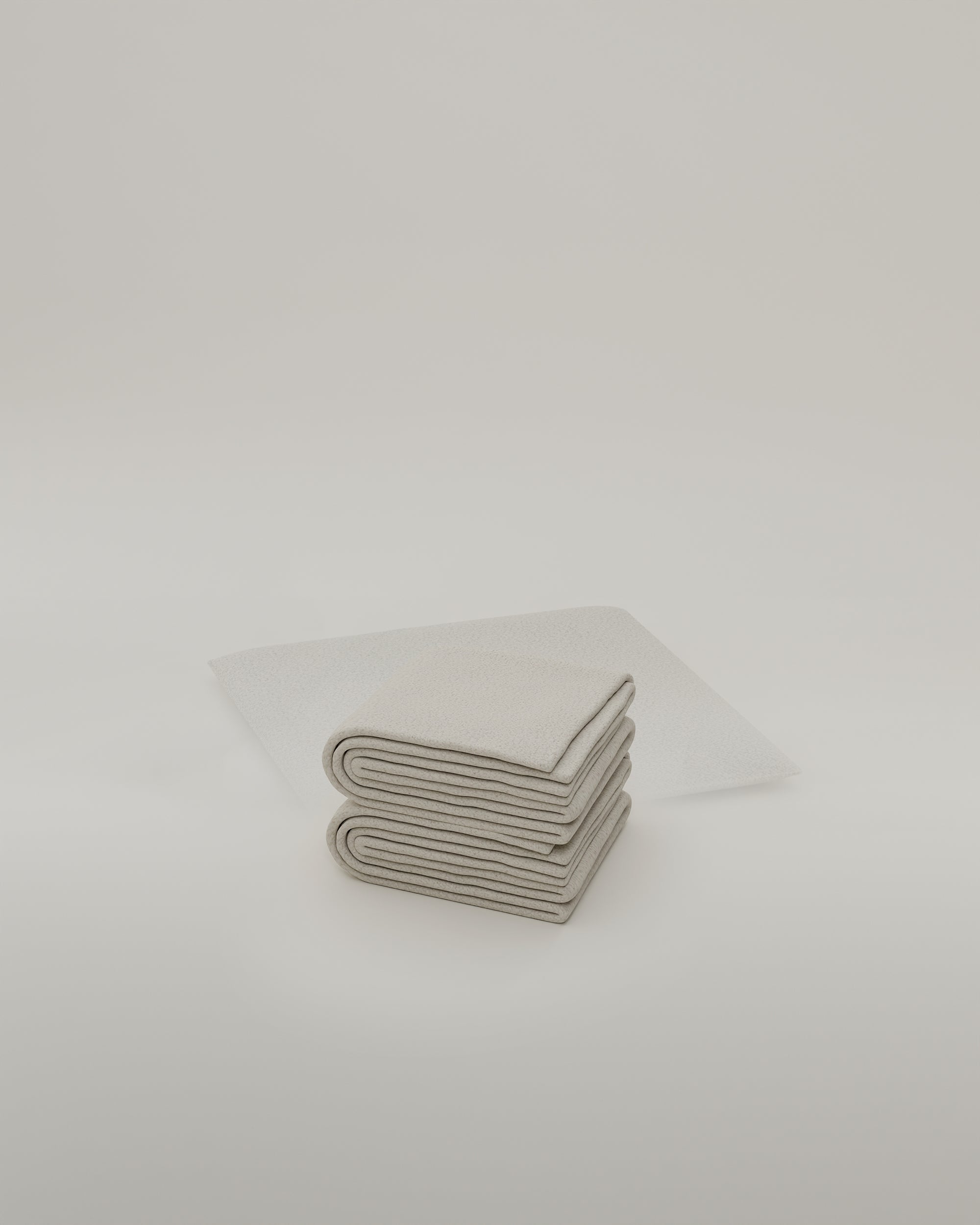 Fabric cover - Cloudy Seat cushion