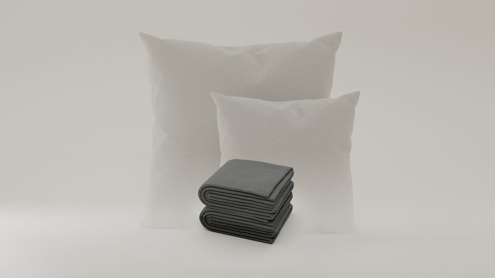 Fabric cover - Pillow set 2