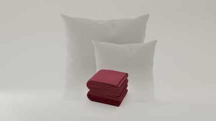 Rivestimento in tessuto - Set di cuscini 1