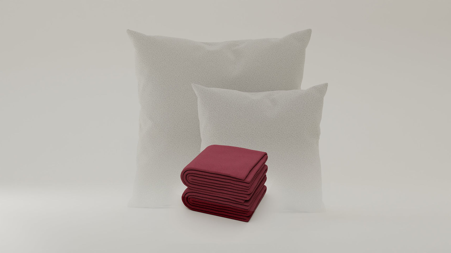 Fabric cover - Pillow set 1